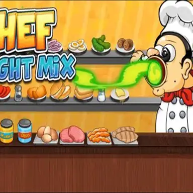 Chef Righty Mix oyunu