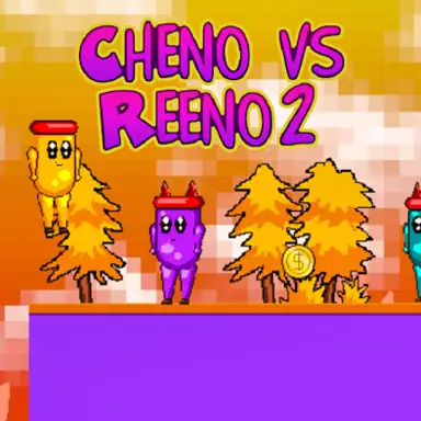Cheno vs Reeno 2 oyunu