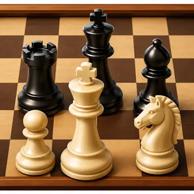 Chess Board oyunu