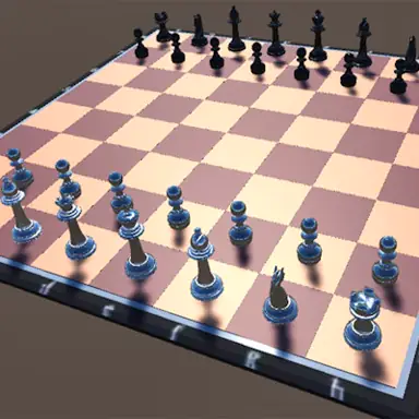 Chess for Two oyunu