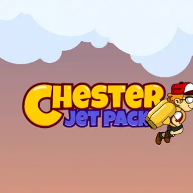 Chester Jet Pack oyunu