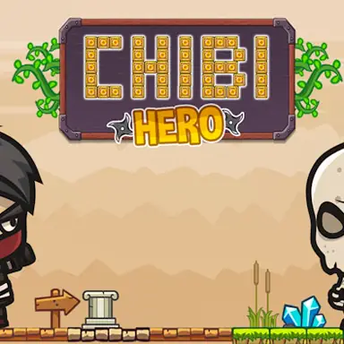 Chibi Hero game