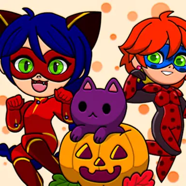 Chibi Sup Color oyunu