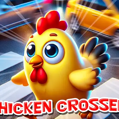 Chicken Crossed oyunu