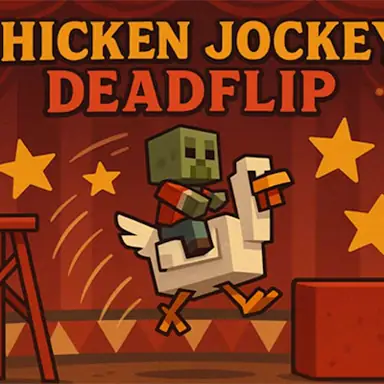 Chicken Jockey Deadflip game
