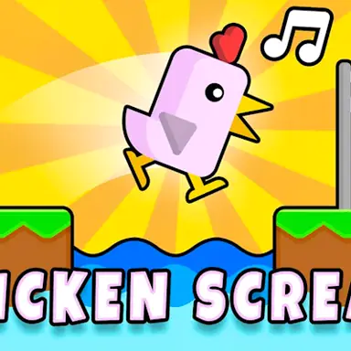 Chicken Scream game