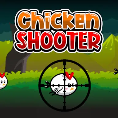 Chicken Shooter oyunu