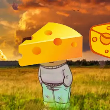 Chill Cool Hidden Cheese Guy oyunu