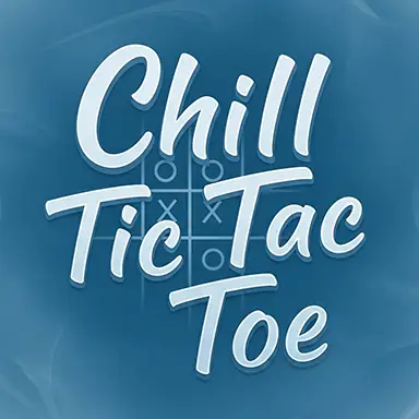Chill Tic Tac Toe oyunu