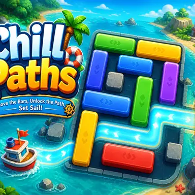 ChillPaths oyunu