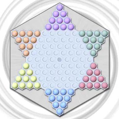 Chinese Checkers Master oyunu