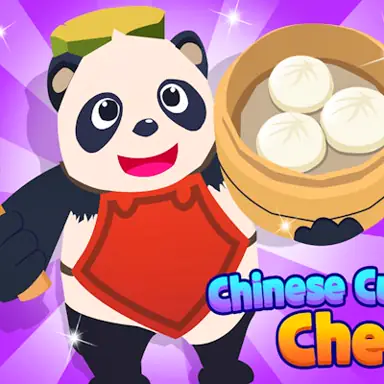 Chinese Cuisine Chef oyunu