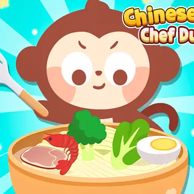 Chinese Food Chef DuDu oyunu