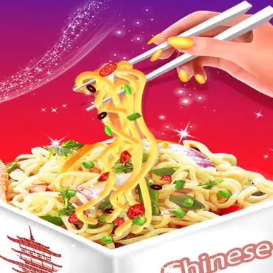 Chinese Food - Cooking Game oyunu