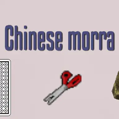 Chinese morra oyunu