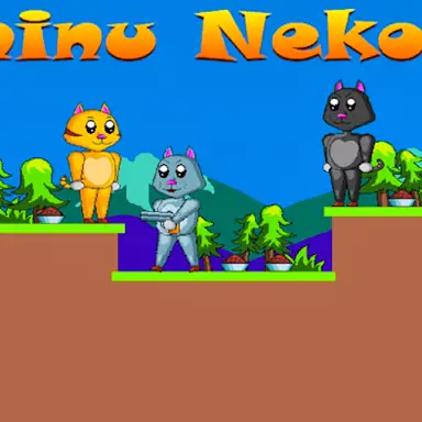 Chinu Neko 2 game