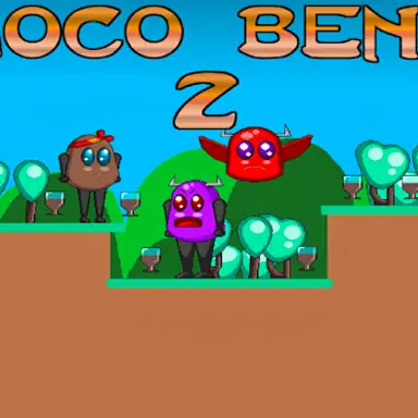 Choco Benno 2 oyunu