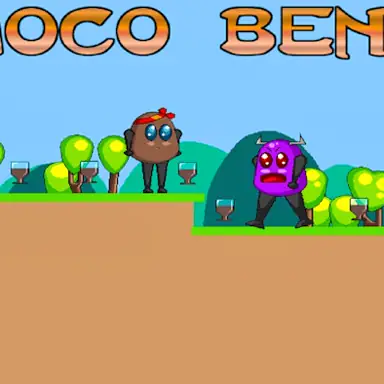 Choco Benno game