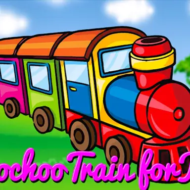 Choo Choo Train for Kids oyunu