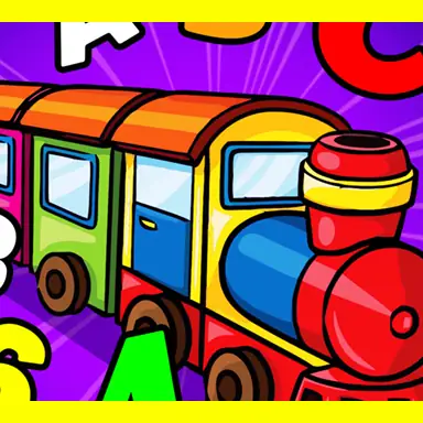 Choo Choo Train For Kids oyunu