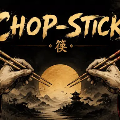 Chop-sticks oyunu