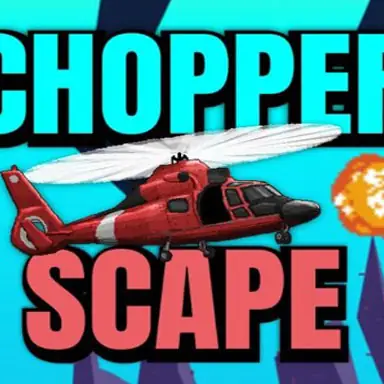 Chopper Scape oyunu
