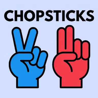 Chopsticks game
