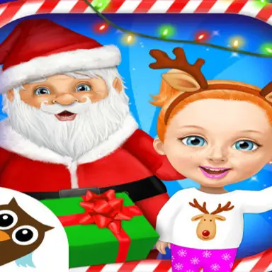 Christmas at Cattle Hill Jigsaw Puzzle Games For oyunu