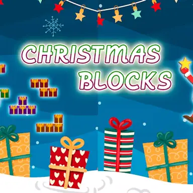 Christmas Blocks oyunu