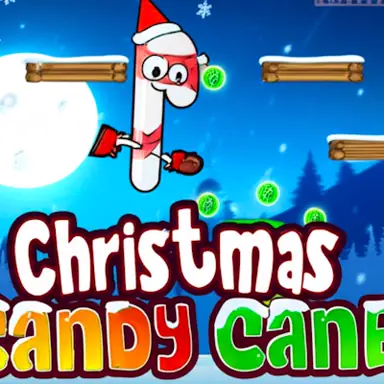 Christmas Candy Cane game