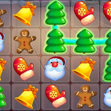 Christmas Connect oyunu