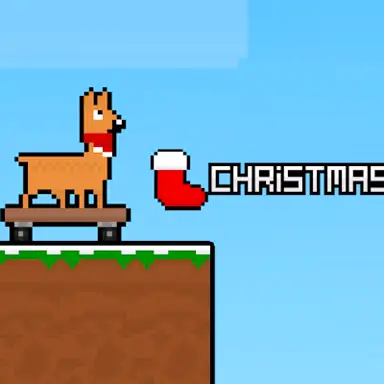 Christmas Deer game