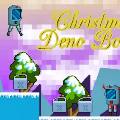 Christmas Deno Bot 2 oyunu