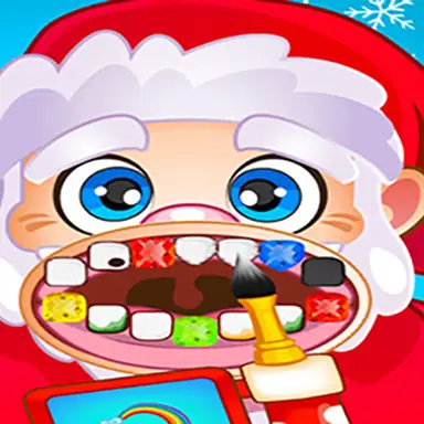 Christmas Dentist Doctor oyunu