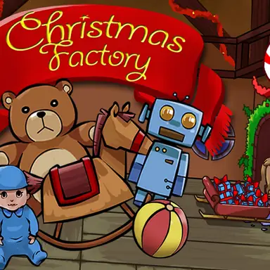 Christmas Factory oyunu