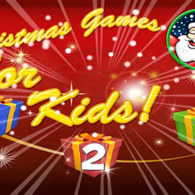 Christmas Games for Kids game