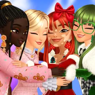 Christmas Girls Dress Up oyunu