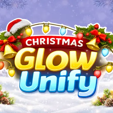 Christmas Glow Unify game