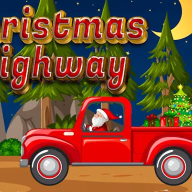 Christmas Highway oyunu