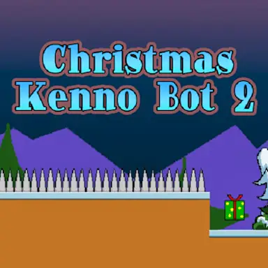 Christmas Kenno Bot 2 game