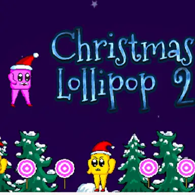 Christmas Lollipop 2 game