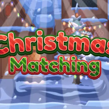 Christmas Matching Game game