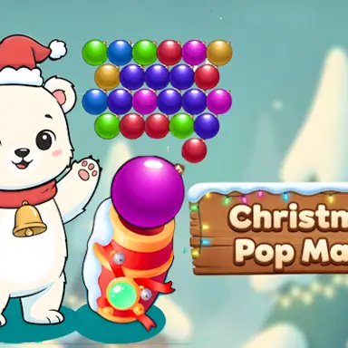 Christmas Pop Mania oyunu
