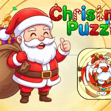 Christmas Puzzle 2 oyunu