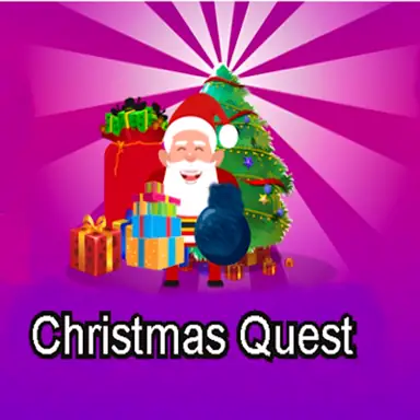 Christmas Quest game