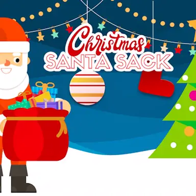 Christmas Santa Sack oyunu