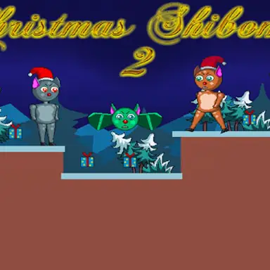 Christmas Shiboman 2 game