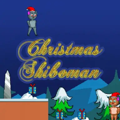 Christmas Shiboman oyunu