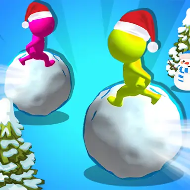 Christmas Snowball Arena oyunu