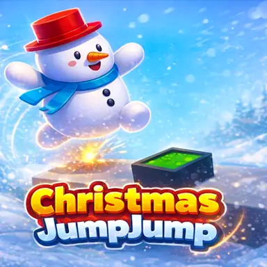 ChristmasJumpJump oyunu